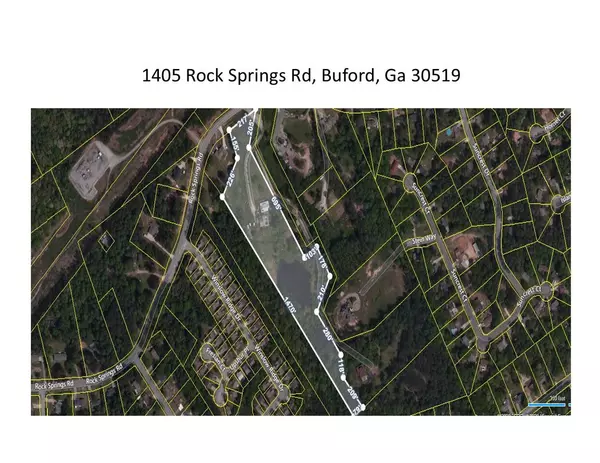 Buford, GA 30519,1405 Rock Springs RD