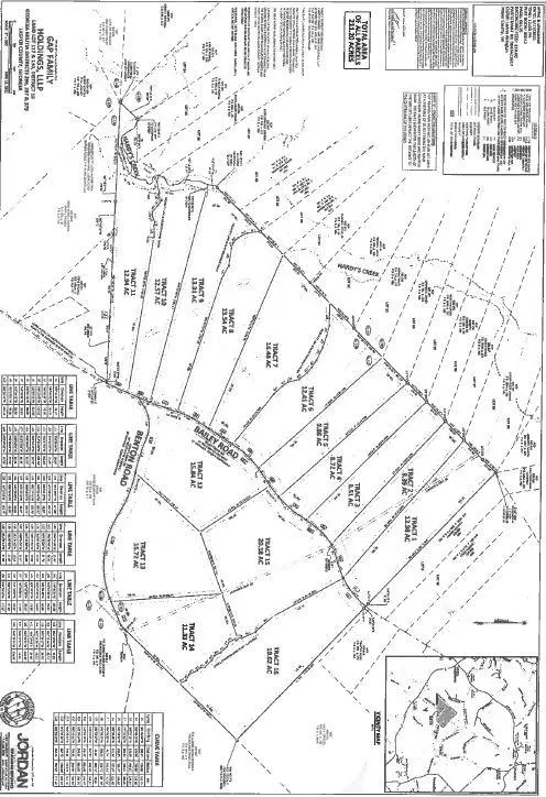 Monticello, GA 31064,0 TRACK#11 Bailey