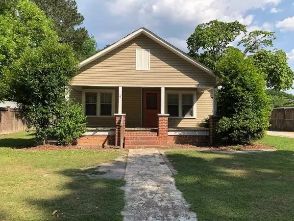 109 Lewis ST, Cochran, GA 31014