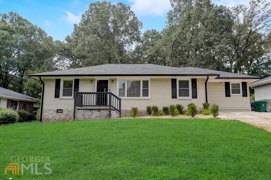 2609 Glenvalley, Decatur, GA 30032