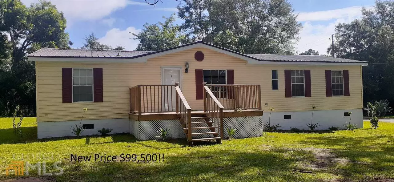 298 Columbus, Hawkinsville, GA 31036