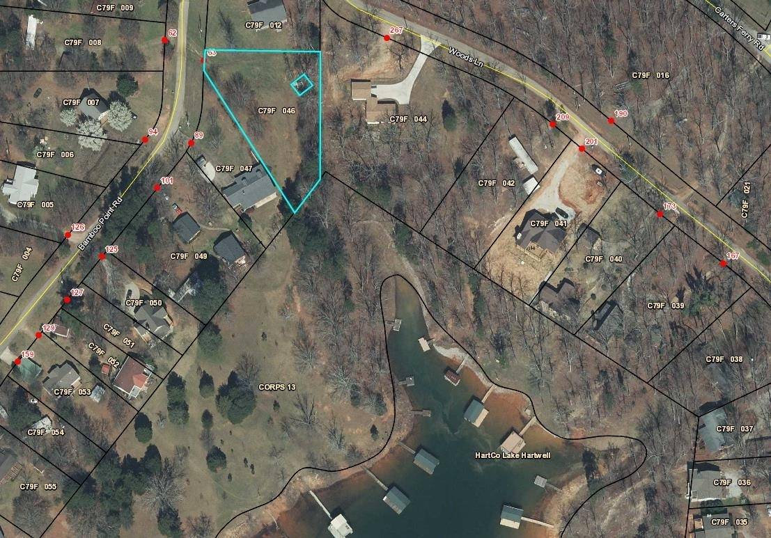 19 Bamboo PT,  Hartwell,  GA 30643