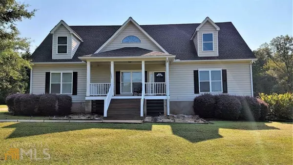 1231 Brannon, Greensboro, GA 30642