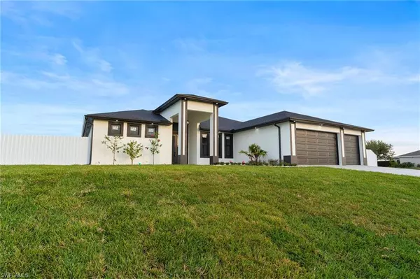 1639 NW 33rd AVE, Cape Coral, FL 33993