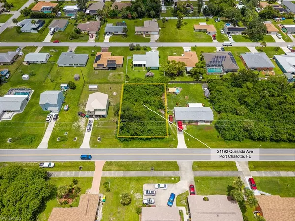 Port Charlotte, FL 33952,21192 Quesada AVE