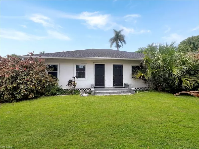 25 Cypress ST, North Fort Myers, FL 33903