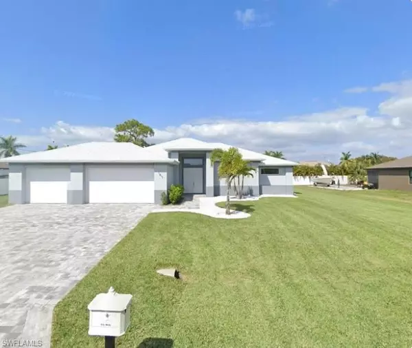 1817 SW 21st LN, Cape Coral, FL 33991