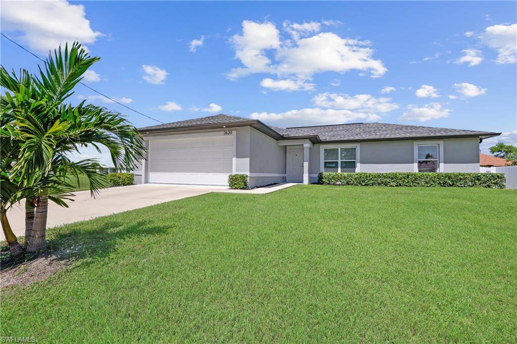 2620 NE 7th PL, Cape Coral, FL 33909