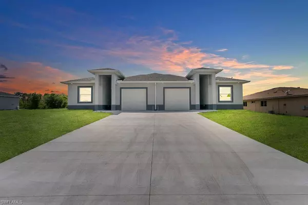 724/726 Jack AVE S, Lehigh Acres, FL 33973