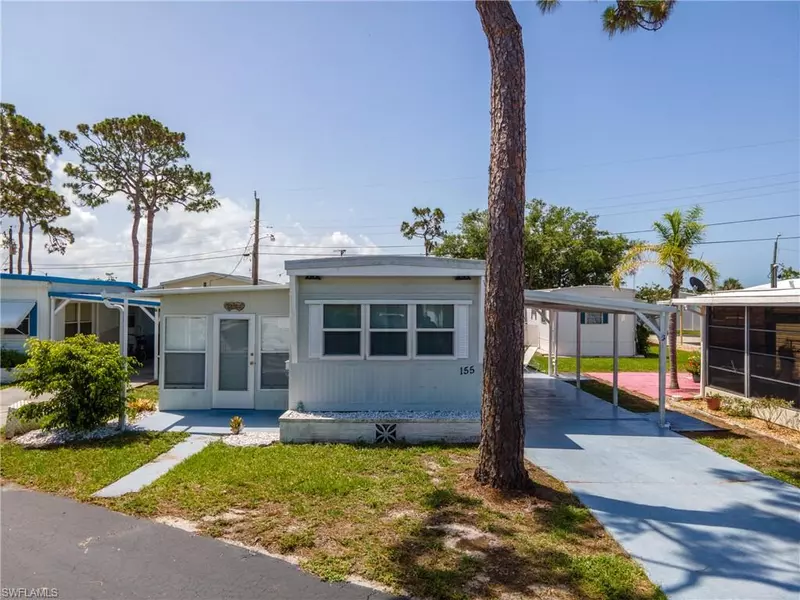 1800 Englewood RD #155, Englewood, FL 34223