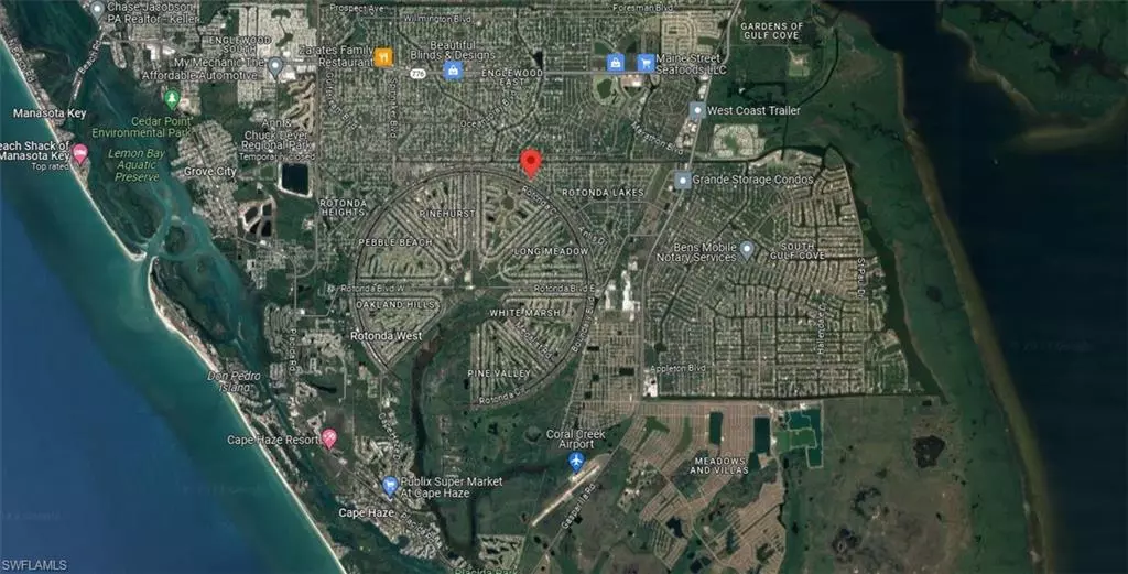 141 Jennifer DR, Rotonda West, FL 33947