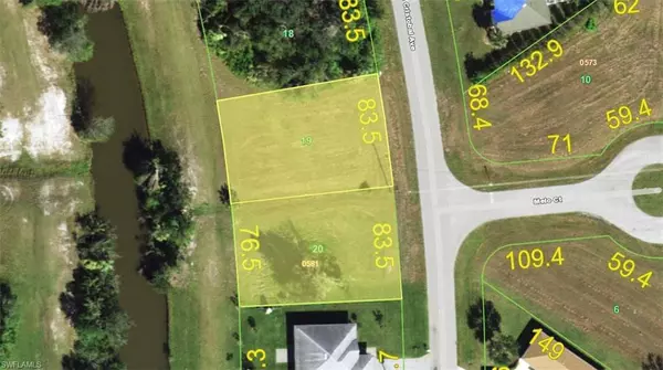 403 San Cristobal AVE, Punta Gorda, FL 33983