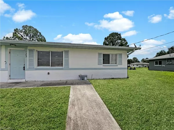 Lehigh Acres, FL 33973,123 Gordon AVE S