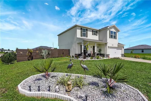 2200 NE Juanita PL, Cape Coral, FL 33909