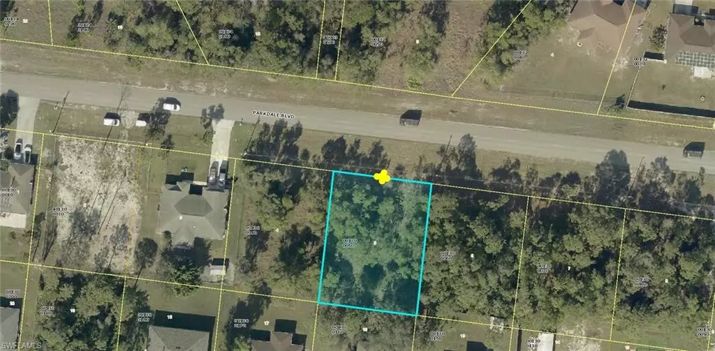 416 Parkdale BLVD, Lehigh Acres, FL 33974