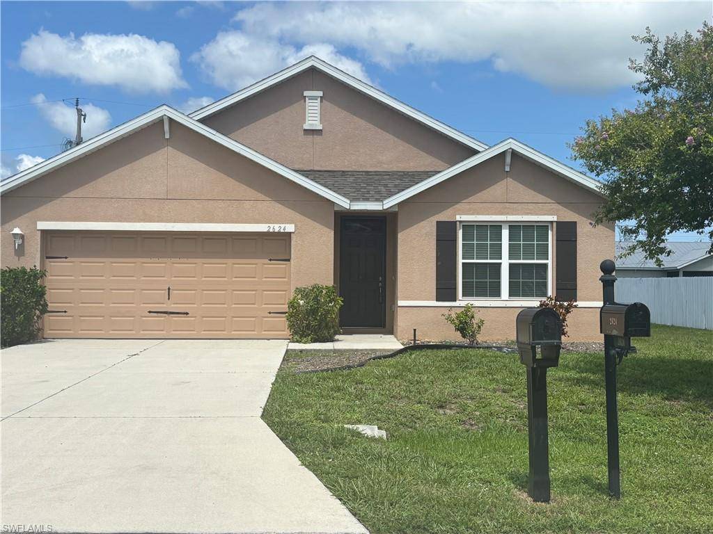2624 SW 3rd PL, Cape Coral, FL 33914