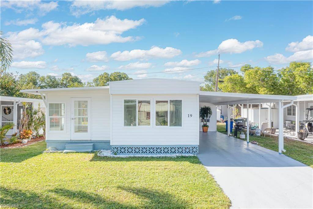 19 Garden DR, Fort Myers, FL 33908
