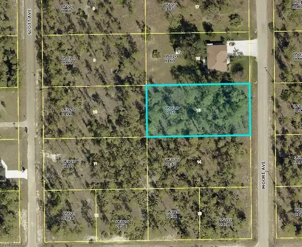 105 Moore AVE, Lehigh Acres, FL 33936