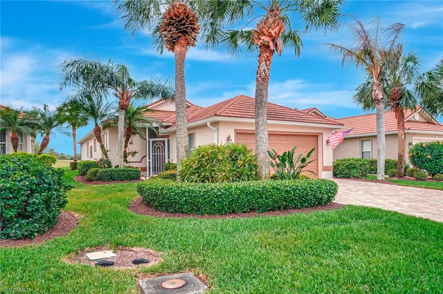 8297 Langshire WAY, Fort Myers, FL 33912