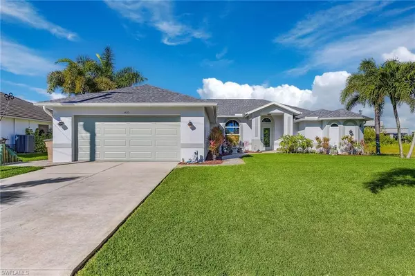 430 NW 39th AVE, Cape Coral, FL 33993