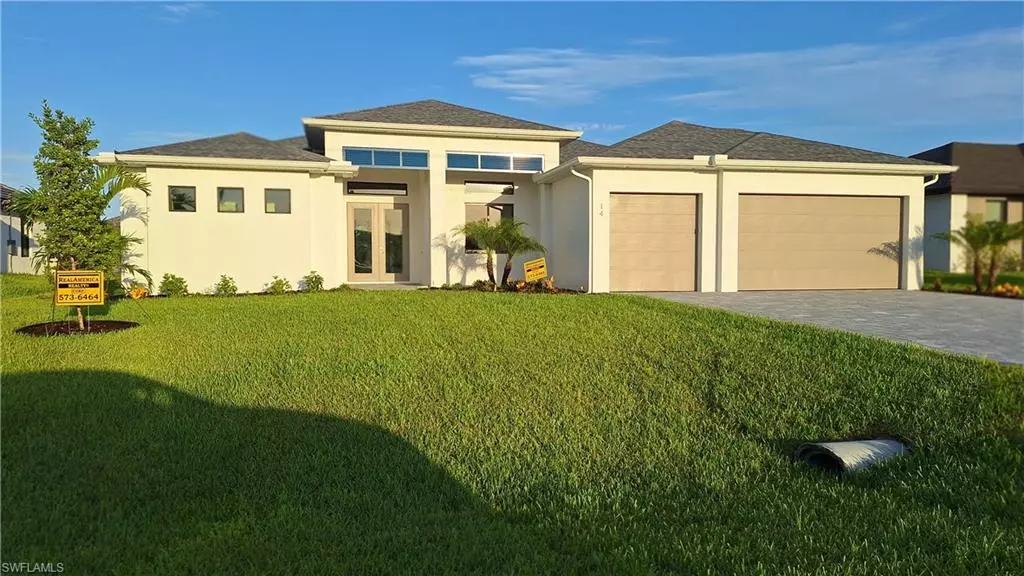 1432 SW 17th AVE, Cape Coral, FL 33991