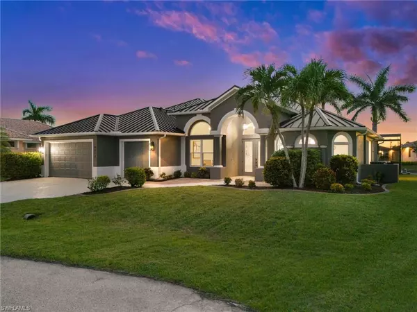 4012 SW 29th AVE, Cape Coral, FL 33914