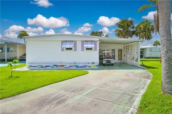 North Fort Myers, FL 33917,116 Overland TRL