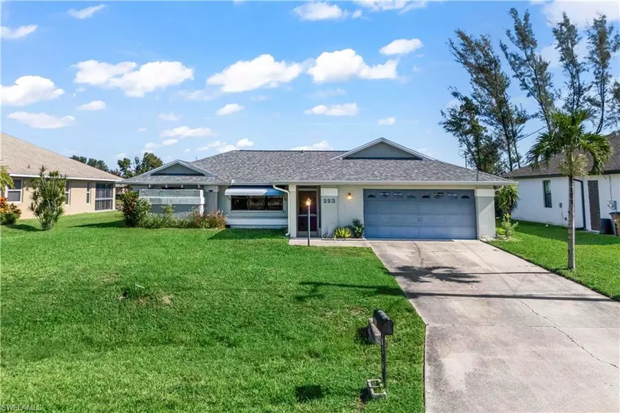223 SE 16th ST, Cape Coral, FL 33990