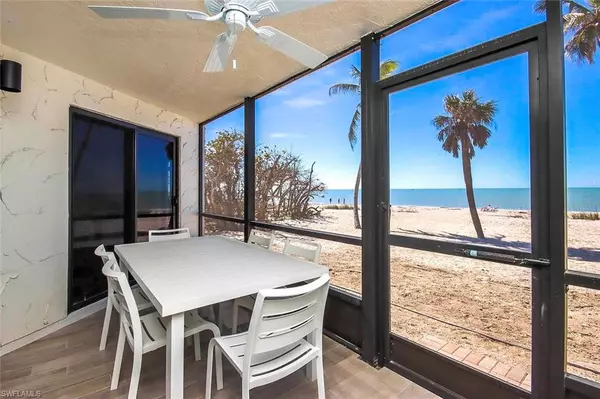Sanibel, FL 33957,2445 W Gulf DR #7E