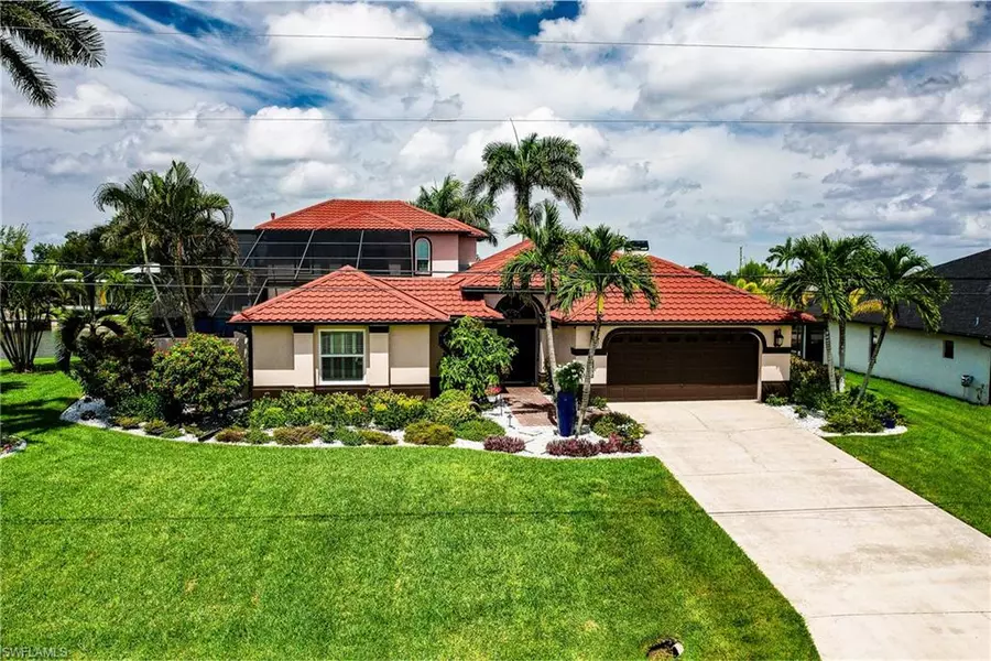 3034 SW 10th PL, Cape Coral, FL 33914