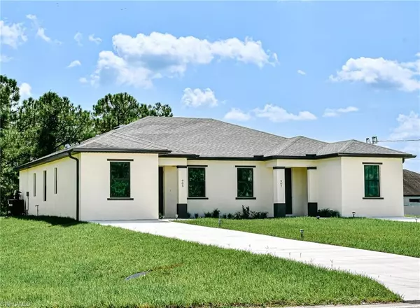 4657/4659 25th ST SW, Lehigh Acres, FL 33973