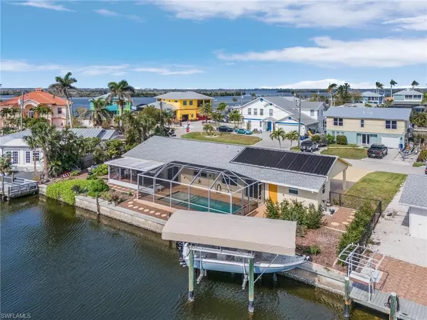 Matlacha, FL 33993,2859 Cheryl ST