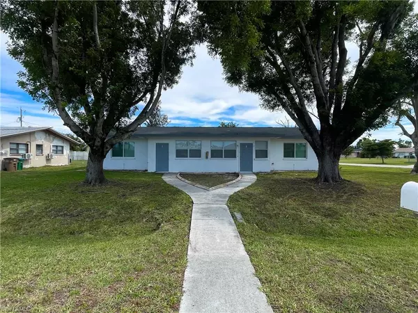 4839 Tudor DR #1, Cape Coral, FL 33904