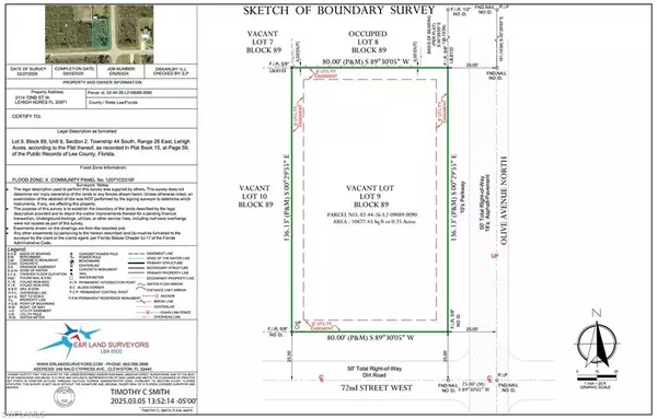 Lehigh Acres, FL 33971,3114 72 ST W