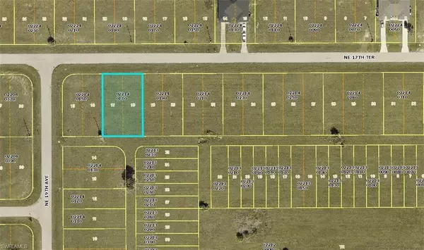 1910 NE 17th TER, Cape Coral, FL 33909
