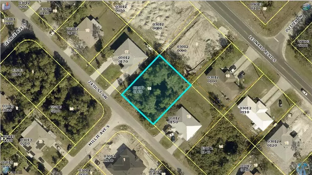 4912/4914 24th ST SW, Lehigh Acres, FL 33973