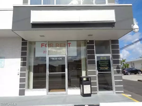 Cape Coral, FL 33904,1639 Cape Coral PKWY E #106