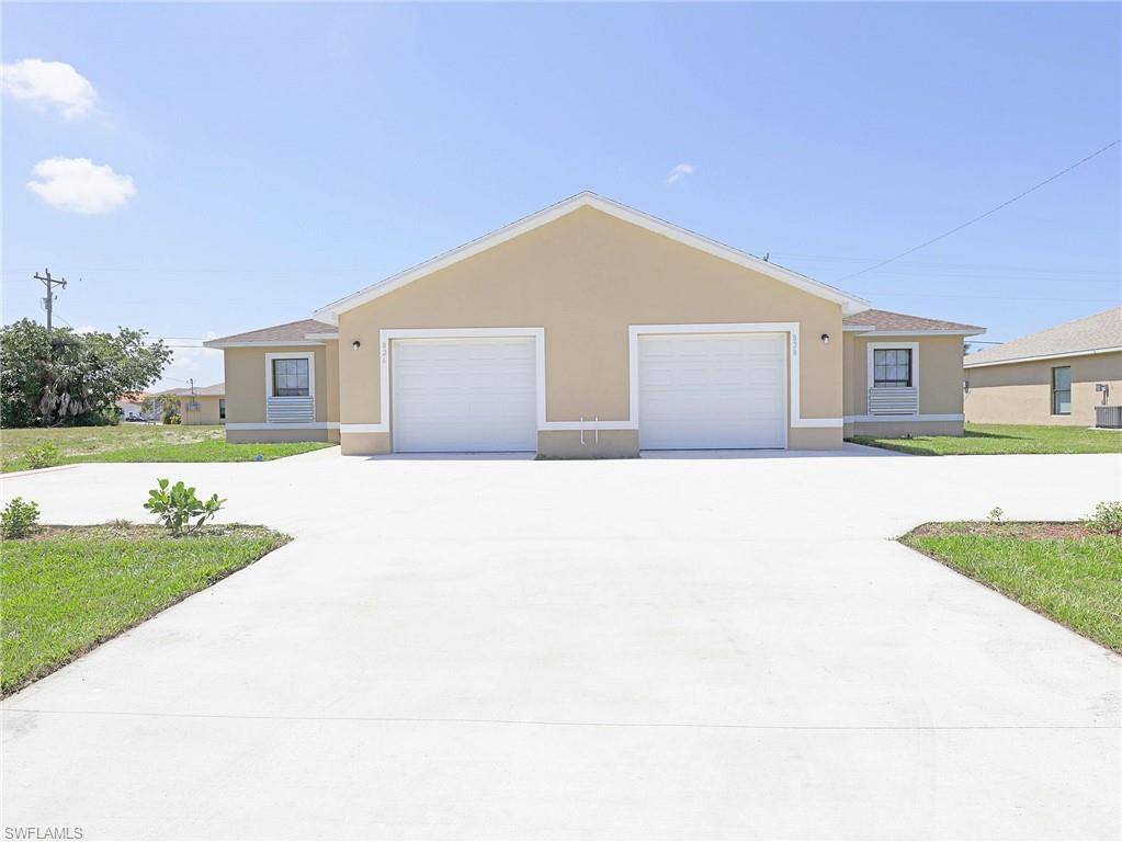 826 Gleason PKY S, Cape Coral, FL 33904