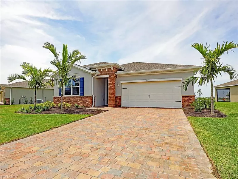 269 Spring Hill Lake LOOP, Cape Coral, FL 33993