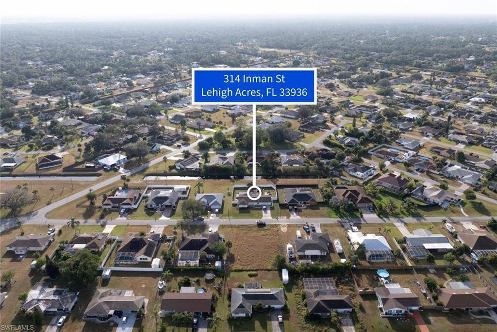 314 Inman ST, Lehigh Acres, FL 33936