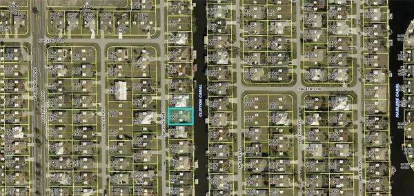 4343 SW 20th AVE, Cape Coral, FL 33914