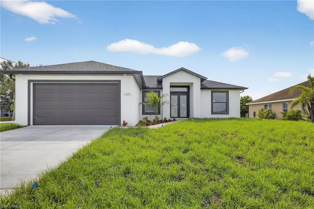 Lehigh Acres, FL 33971,1020 Chapel AVE E