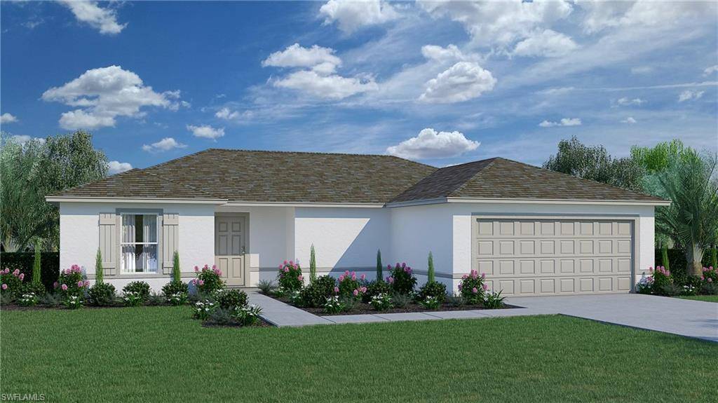 1007 Brenton AVE, Lehigh Acres, FL 33974