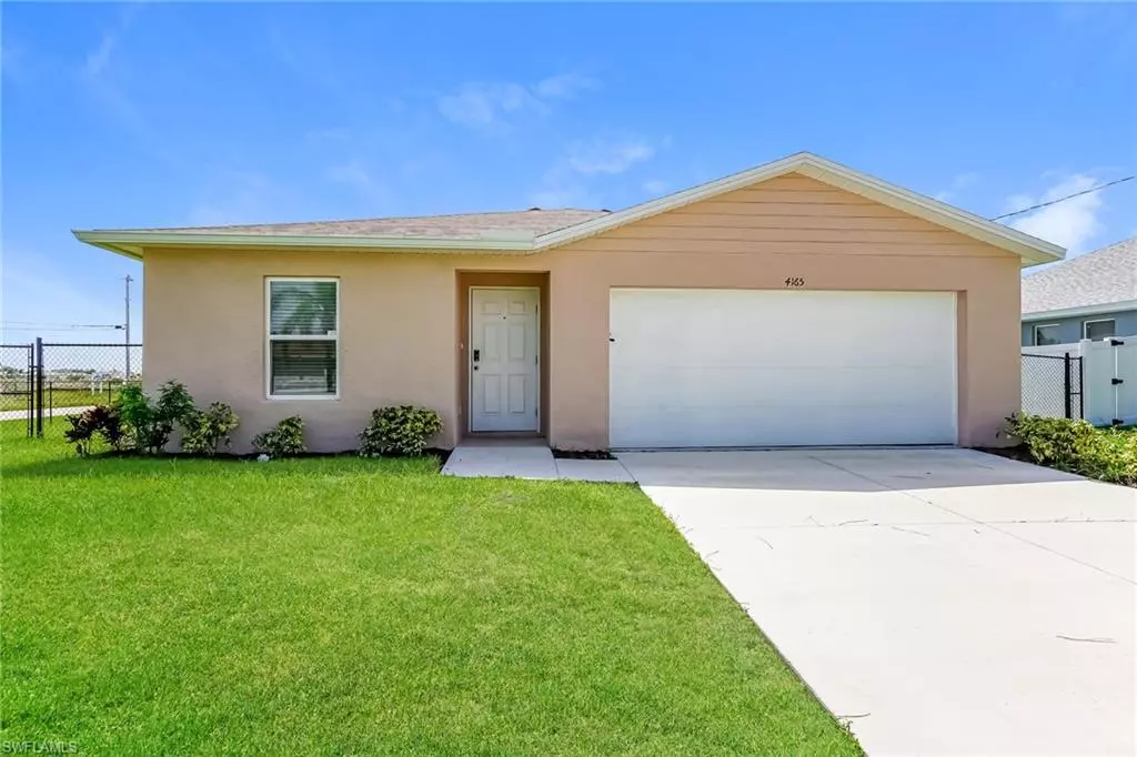 Cape Coral, FL 33909,4165 NE 9th PL