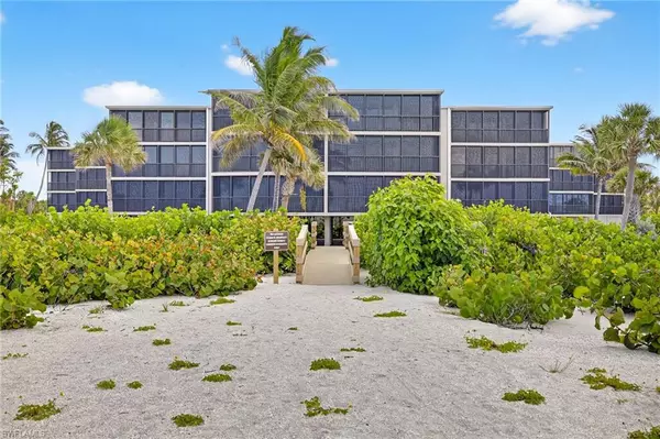 Sanibel, FL 33957,2929 W Gulf DR #207
