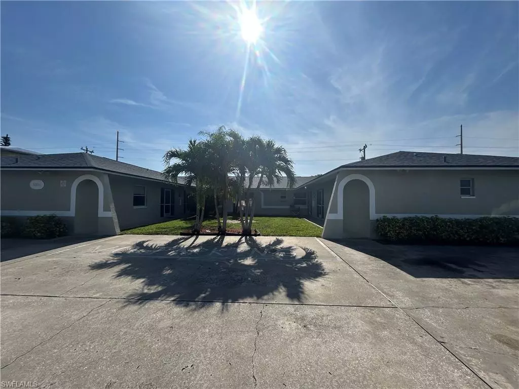 Cape Coral, FL 33904,3331 SE 15th PL #4