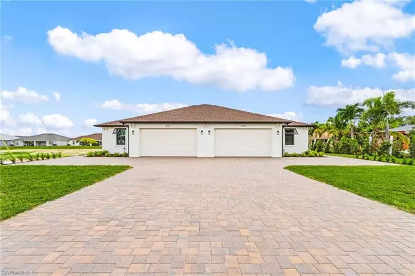 3222 SW 15th AVE #3222 & 3224, Cape Coral, FL 33914