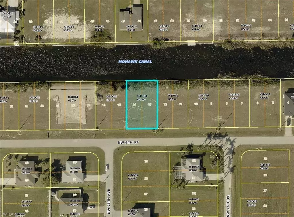Cape Coral, FL 33993,2435 NW 6th ST