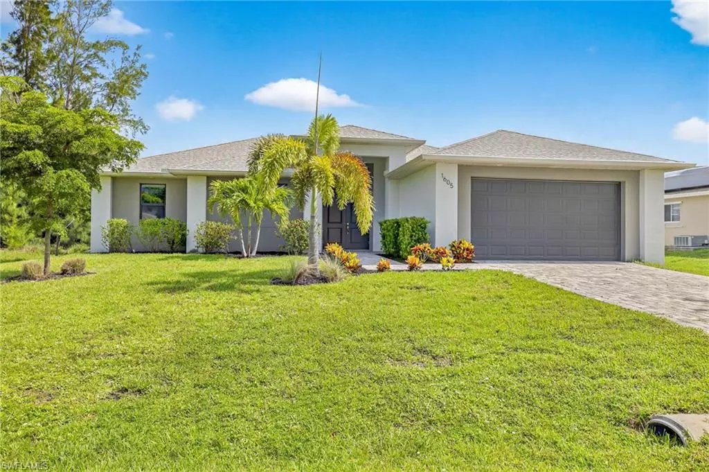 Cape Coral, FL 33991,1605 SW 1st TER