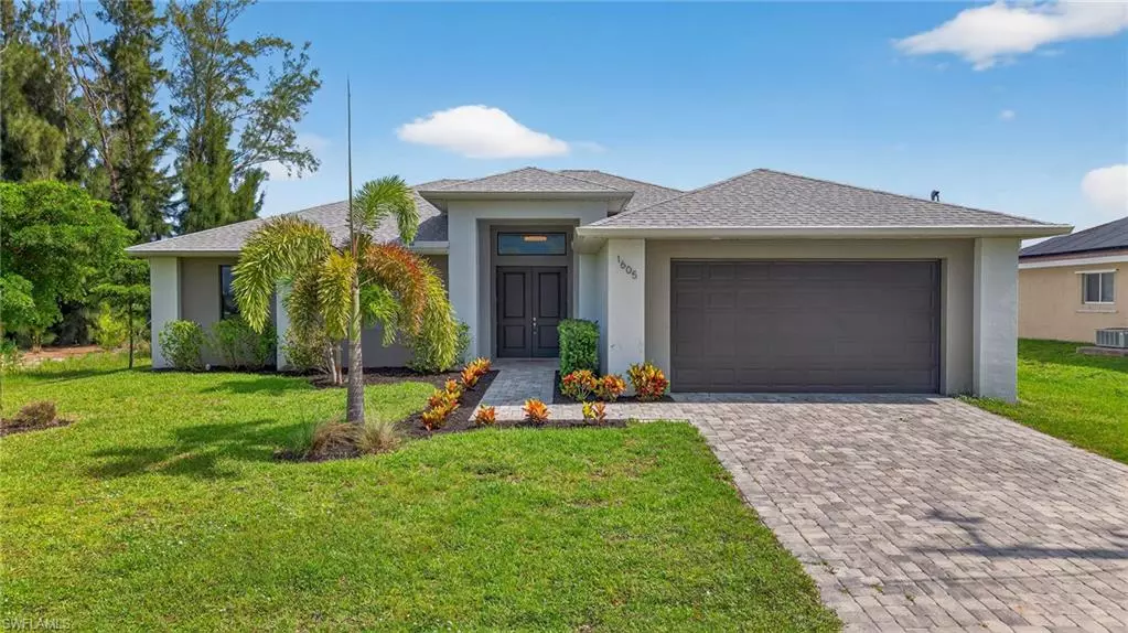 Cape Coral, FL 33991,1605 SW 1st TER